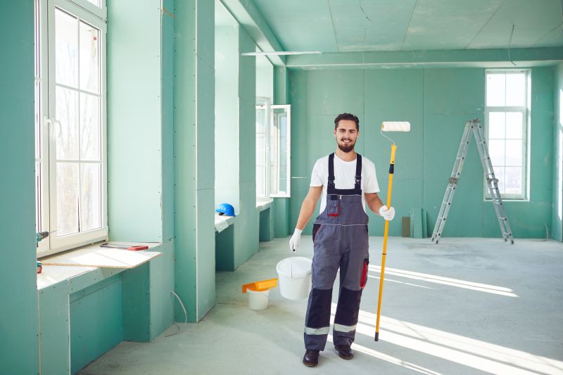 Cost of Interior Painting in Midlothian, TX