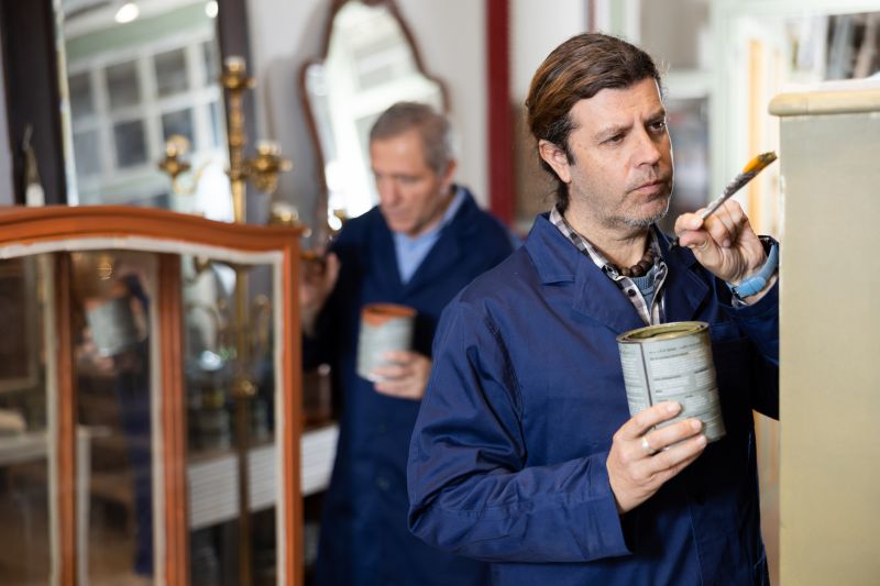 Skilled Interior Painters