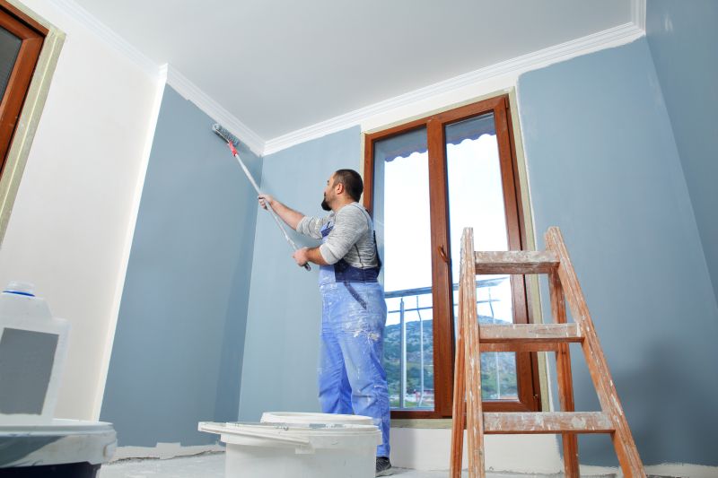 Custom Interior Painters