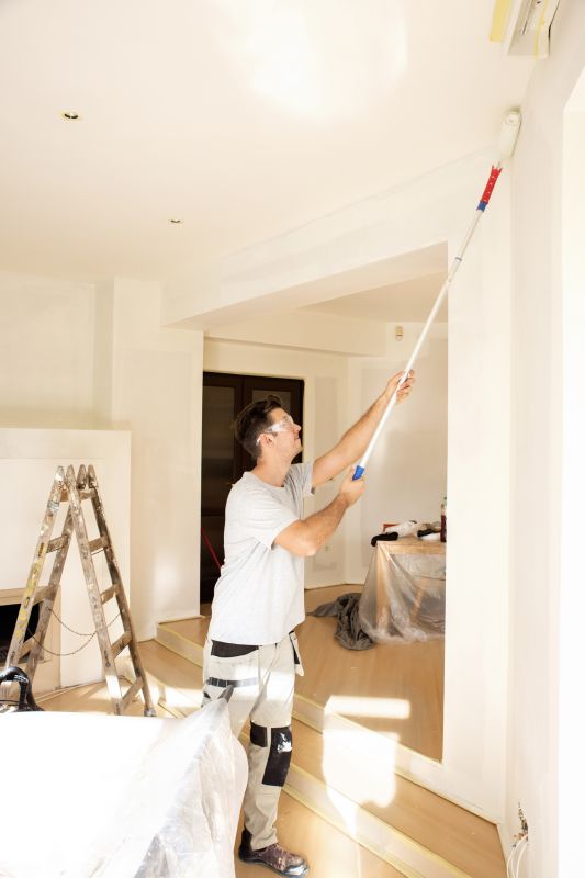 Interior Painting Specialists